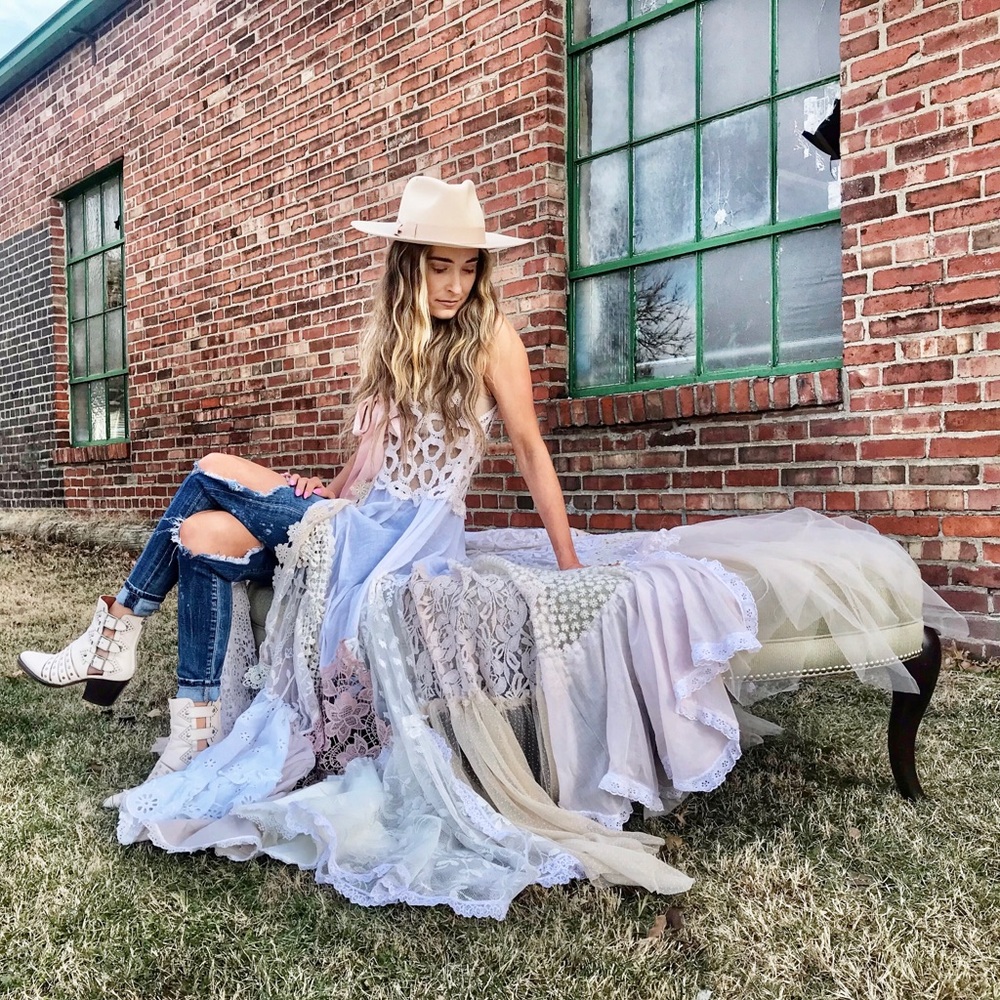 Moriah Duster Dress SOLD at Western Design Conference